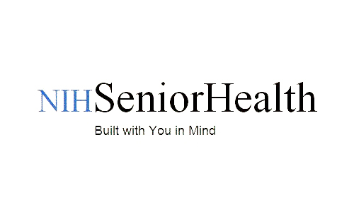 Senior Health Logo